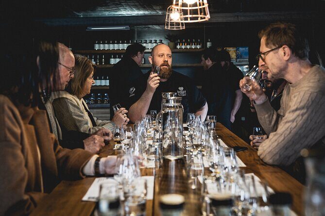Private Tassie Distillery Tour - Tastings, Lunch and Morning Tea - Final Thoughts