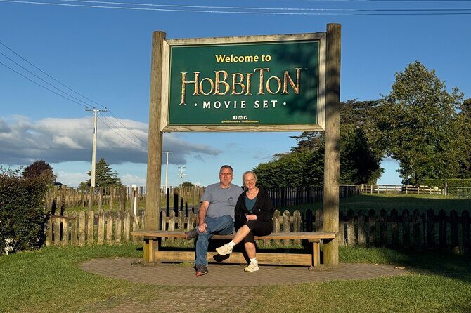 Private Tour: Hobbiton Movie Set, Rotorua Mud Pool & Treewalk - The Value of the Experience