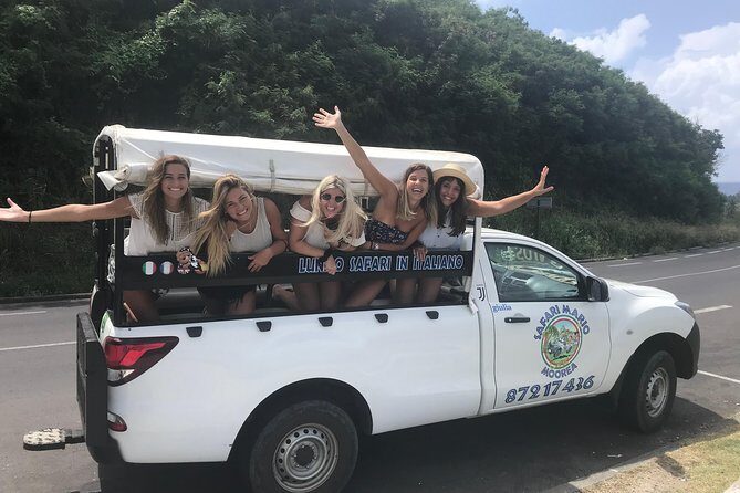 Private Tour Moorea 4WD - Belvedere Pineapple Farm, Magic Mount. - Authenticity and Genuine Experience