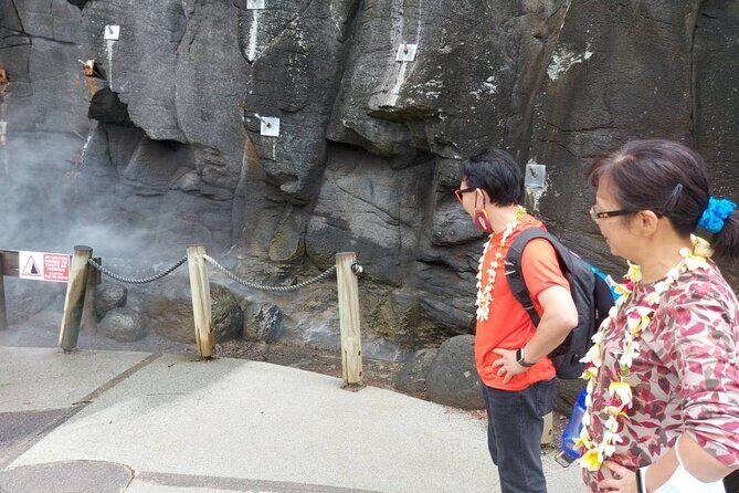 Private Tour of Tahiti's East Coast 3hours - Stop 2: Cascade Vaimahuta – The Year-Round Waterfall