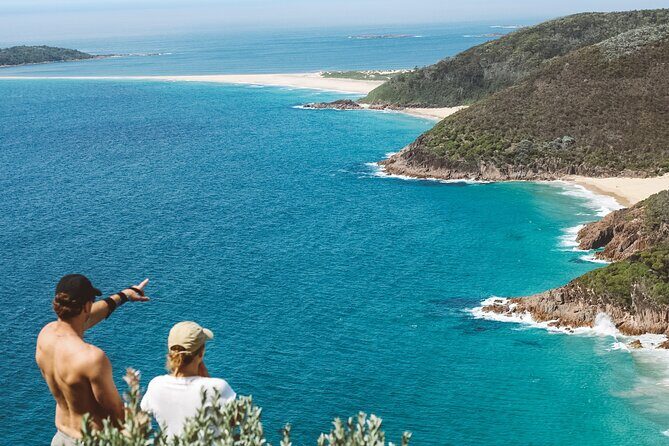Private tour: Port Stephens, departing Newcastle - Whales! - Detailed Breakdown of the Itinerary