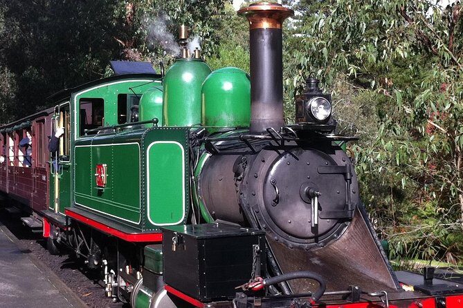 [PRIVATE TOUR] Puffing Billy and Dandenong Mountains - Whats Included and Whats Not?