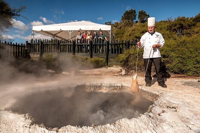 Private Tour to Rotoruas Natural wonders and Mori Arts & craft. - Discovering Rotorua: What to Expect on the Tour