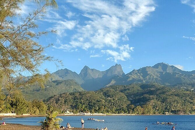 Private Tours of Tahiti by Lydia. Full or Half Day - FAQ