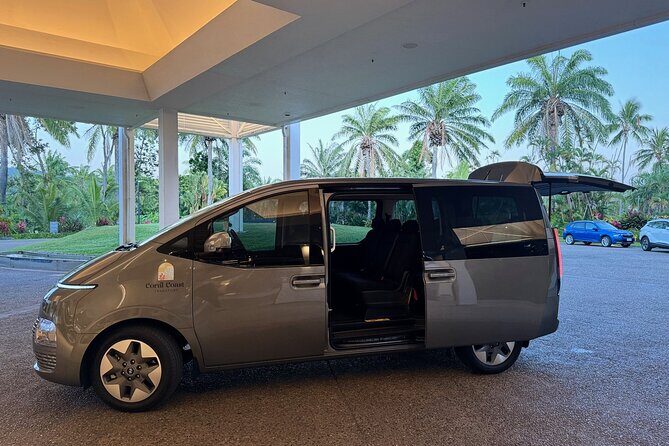 Private Transfer - Cairns Airport to/from Palm Cove - Final Thoughts