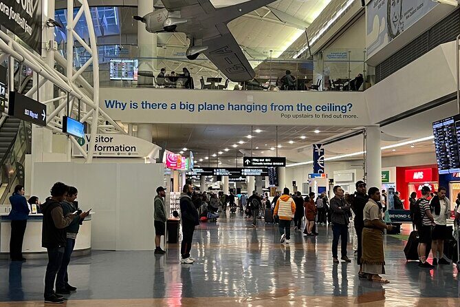 Private Transfer From Auckland Airport To Rotorua - Scenic Views and Stops along the Way