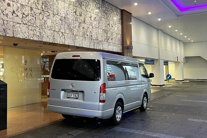 Private Transfer From Auckland CBD Hotels To Cruise Ship - Real Traveler Insights