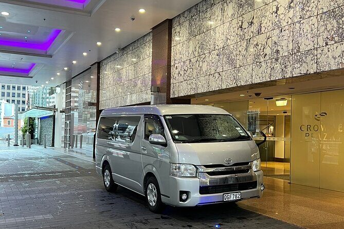 Private Transfer From Cruise Ship To Auckland Airport - What to Expect When Booking Your Transfer
