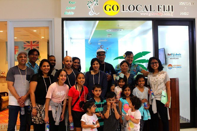 Private Transfer from Suva City/Suva Hotels to Nadi Airport - What to Expect on Your Journey