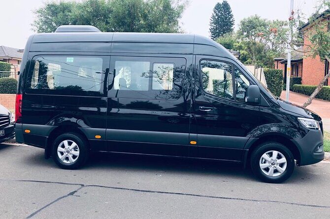 Private Transfer from Sydney Airport to Sydney (CBD)Hotel or Port - Booking Process & What to Expect