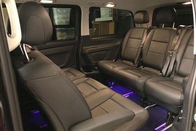 Private Transfer FROM Sydney Downtown to Sydney Airport 1-2 pax - Why Choose This Private Transfer?