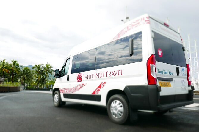 Private Transfer: Hotel or Cruise Port to Tahiti Airport - The Sum Up