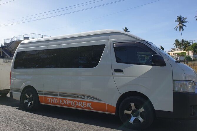 Private Transfer -Intercontinental Resort to Airport or Denarau - The Sum Up: Who Should Consider This Transfer?