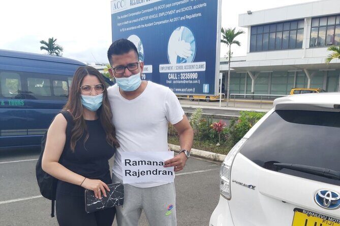 Private Transfer: Nadi Airport - Fiji Marriott Resort Momi Bay - The Reviews and What They Tell Us