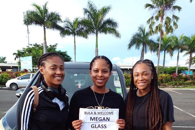 Private Transfer -Nadi Airport to Fiji Marriott Resort Momi Bay - The Real Value of This Transfer