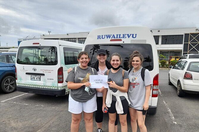 Private Transfer: Nadi Airport to InterContinental Fiji Golf Resort or Yatule - What to Expect on Your Journey