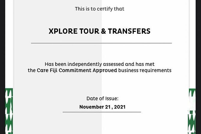 Private Transfer-Nadi International Airport to Hotels - Who Should Book This Transfer?