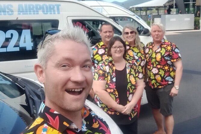 PRIVATE TRANSFER Port Douglas & Cairns Airport Minibus (6am-5pm) - The Itinerary in Detail