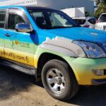 Private Transfer: Suva to Nadi Airport - What the Experience Looks Like