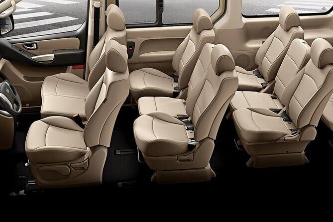 Private Transfer Tahiti Papeete Port to Papeete Urban Area by Van - What Past Travelers Say