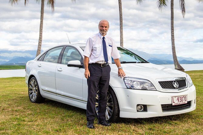 Private Transfers - Cairns Airport to Cairns City - Vehicle Options and Features