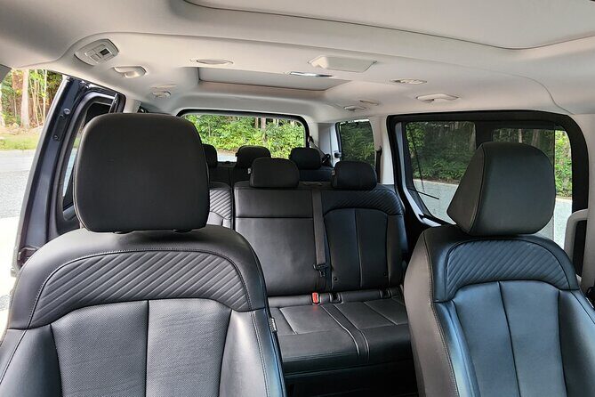 Private Transfers from Sunshine Coast Airport to Noosa (6pax) - Pricing and Value for Money