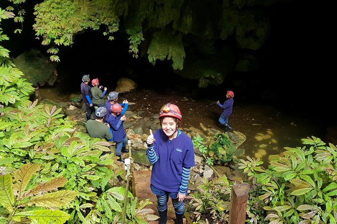 Private Waitomo Glowworm Cave Tours - Detailed Breakdown of the Itinerary