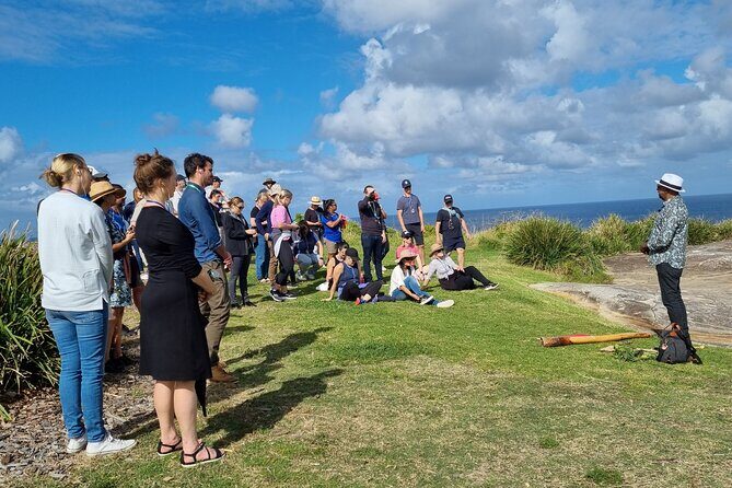 Private Walangari's Aboriginal Walking Tour in Bondi Beach - The Heritage and Art of Bondi