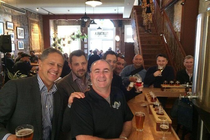 Private Wellington Craft Beer Full Day Tour - Pricing and Value