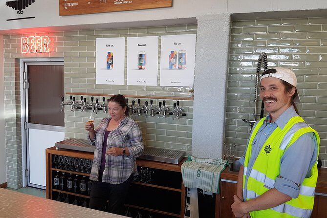 Private Wellington Craft Beer Half Day Tour - An In-Depth Look at the Itinerary
