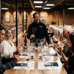 Private Wine Tasting in Barrel Hall - The Setting and Atmosphere