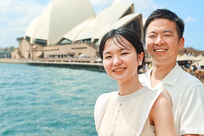 Professional Photoshoot at Opera House - Who Will Love This?