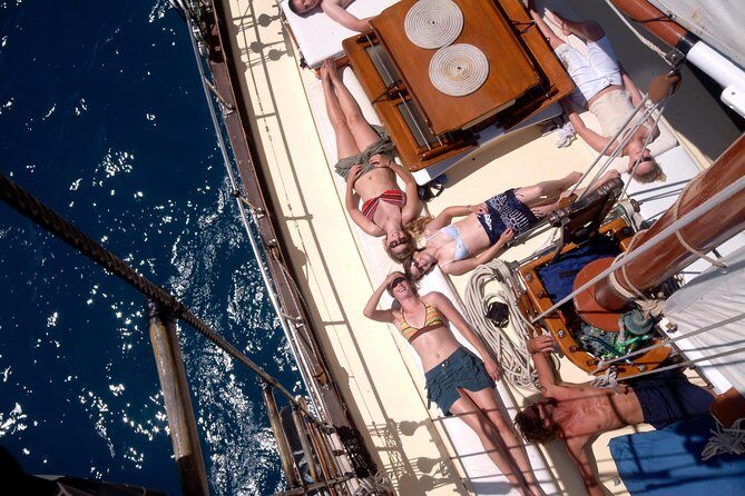 Providence Whitehaven Beach Sailing and Snorkeling Cruise - What We Love About This Tour