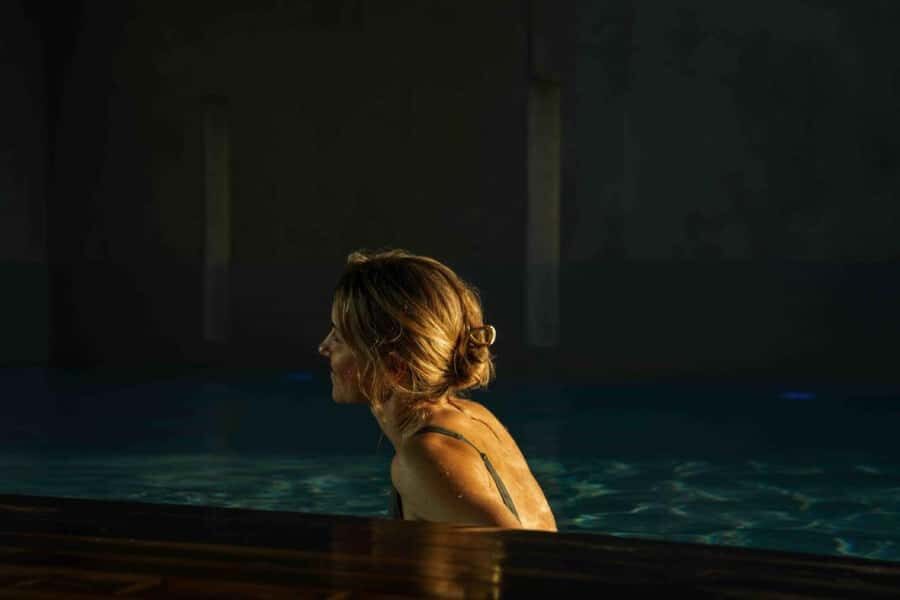 puke Thermal Pools: Adults-Only Entry with Swim Up Bar - The Sum Up