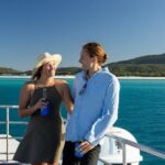 Purely Whitehaven: Full day tour to Whitehaven Beach - Food and Beverages: A Delicious Bonus