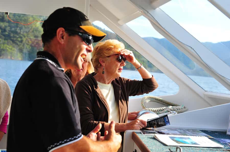 Queen Charlotte Sound Mail Boat Cruise from Picton - The Practical Side: Tips and Considerations