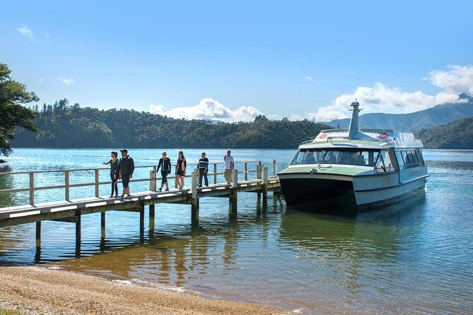 Queen Charlotte Sound Mail Boat Cruise - The Experience in Detail: Breaking Down the Itinerary