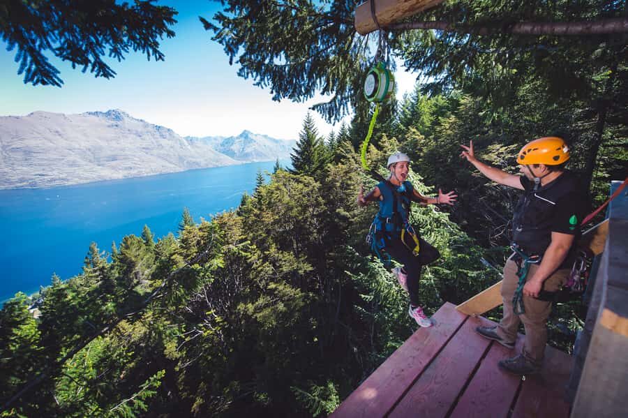 Queenstown: 1-Hour Zipline Tour with 2-Lines & 21-Meter Drop - Final Thoughts