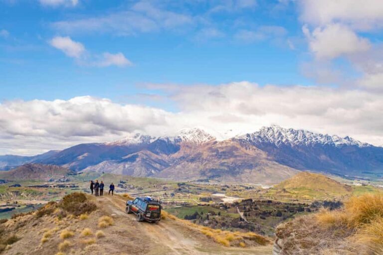 Queenstown: 4WD Lord Of the Rings Half-Day Tour - What’s the Balance of the Experience?