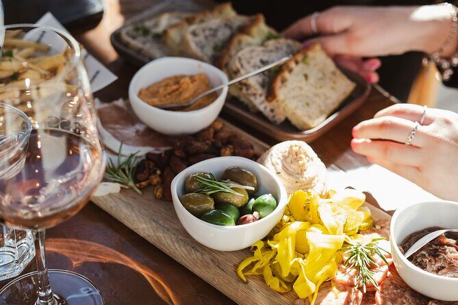 Queenstown: Afternoon Wine & Beer Tour with Platters - Authentic Experiences and Highlights from Reviews