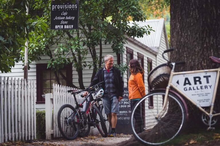 Queenstown: Arrowtown To Queenstown Biking Adventure - What’s Included and What to Bring