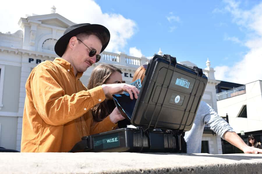 Queenstown: Augmented Reality Escape Adventure - What to Expect at Each Stage