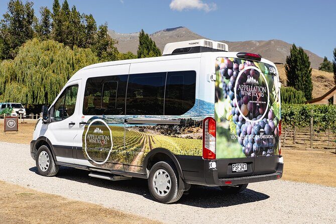 Queenstown Classic Wine Tour: 3 Winery Visits, Cave Tour & Cheese - The Sum Up