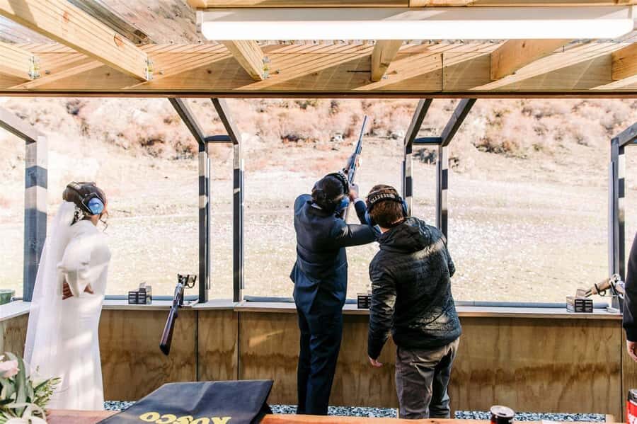 Queenstown: Clay Target Shooting Experience - What’s It Like to Shoot at Oxbow?