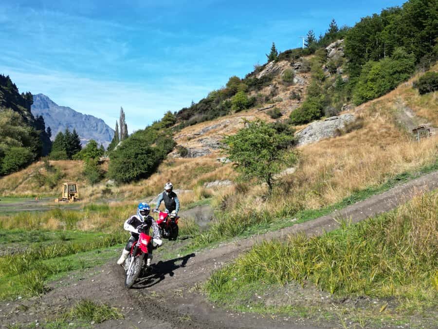 Queenstown: Dirt Bike Tour for Beginners - The Gear and Safety Aspects
