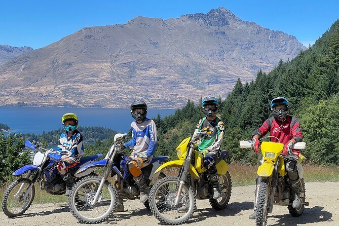 Queenstown: Dirt Bike Tours - What to Consider