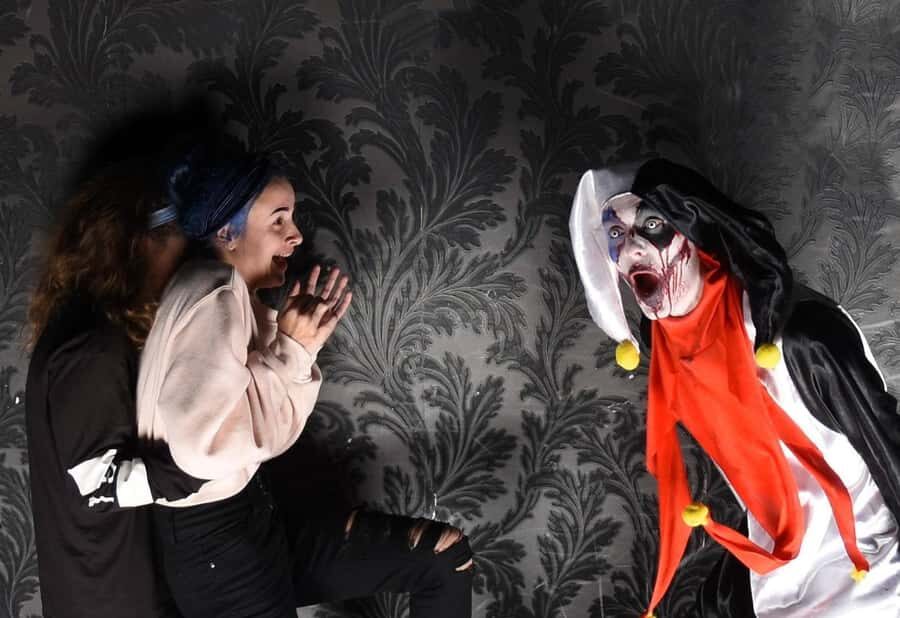 Queenstown: Fear Factory Haunted House Admission Ticket - A Detailed Look at the Fear Factory Haunted House