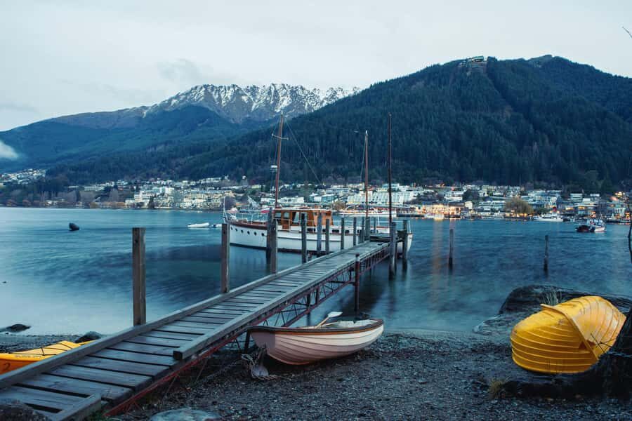 Queenstown: Glenorchy, Arrowtown, & Crown Range Tour - What the Tour Includes & What It Doesn’t