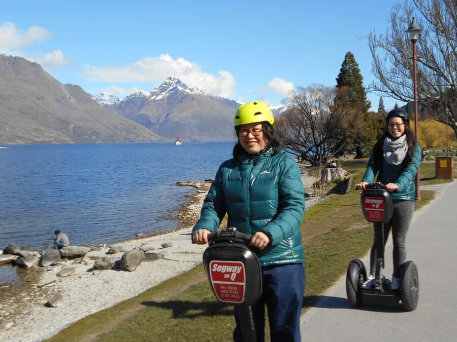 Queenstown: Guided Segway Tour - What to Expect on the Tour