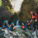 Queenstown Half-Day Canyoning Adventure - The Itinerary in Detail